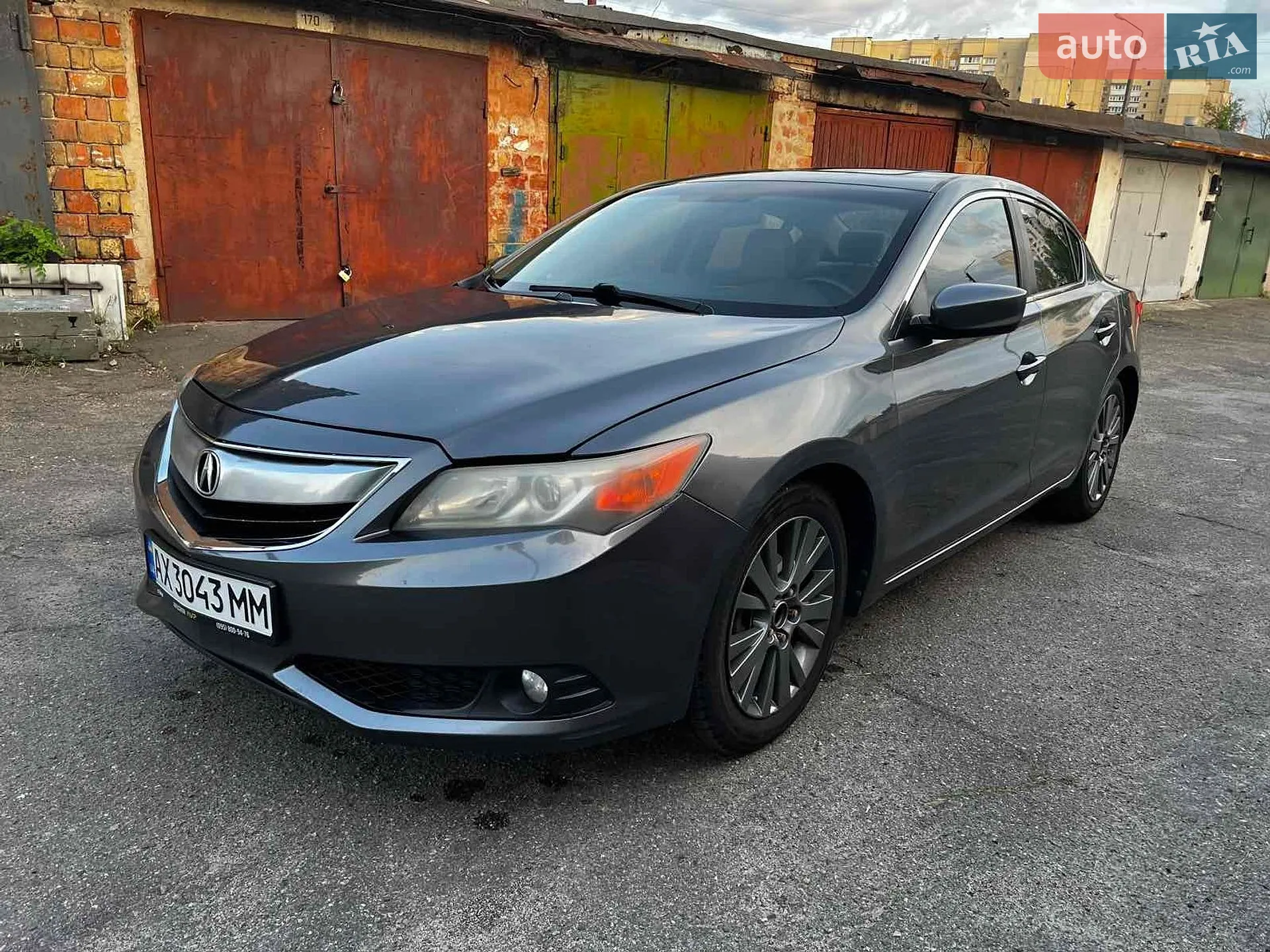 2012 Acura ILX - мініатюра 5