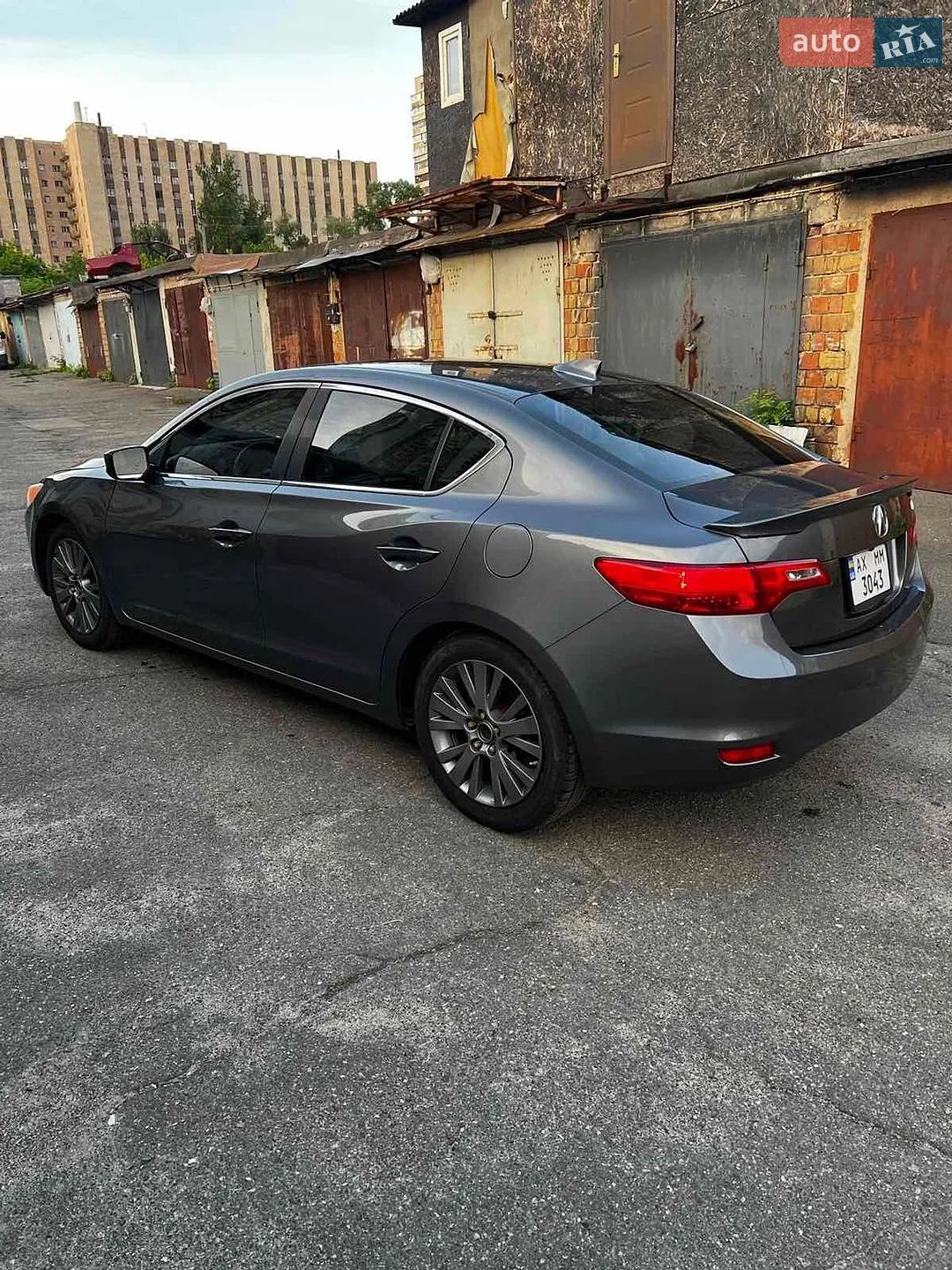 2012 Acura ILX - мініатюра 16