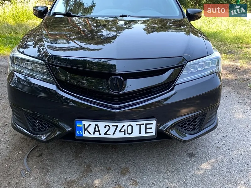 Acura ILX 2016 VIN 19UDE2F74HA005986 фото оголошення 3 з 61