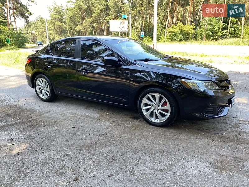 Acura ILX 2016 VIN 19UDE2F74HA005986 фото оголошення 12 з 61