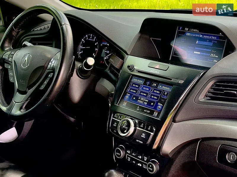 Acura ILX 2017 VIN 19UDE2F79HA001609 фото оголошення 7 з 66