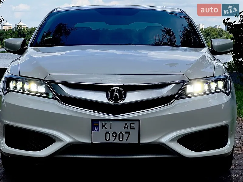 Acura ILX 2017 VIN 19UDE2F79HA001609 фото оголошення 31 з 66