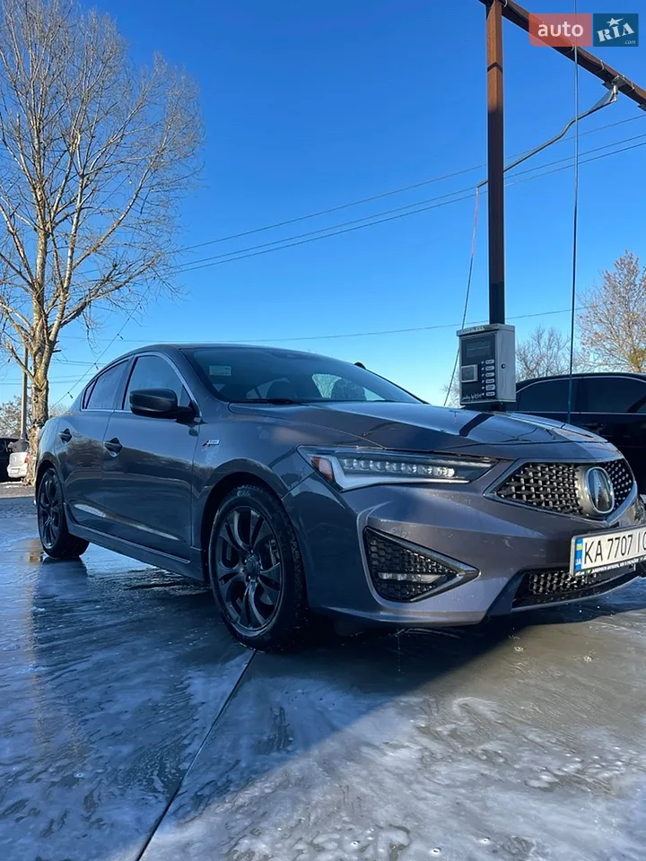 2020 Acura ILX - мініатюра 10