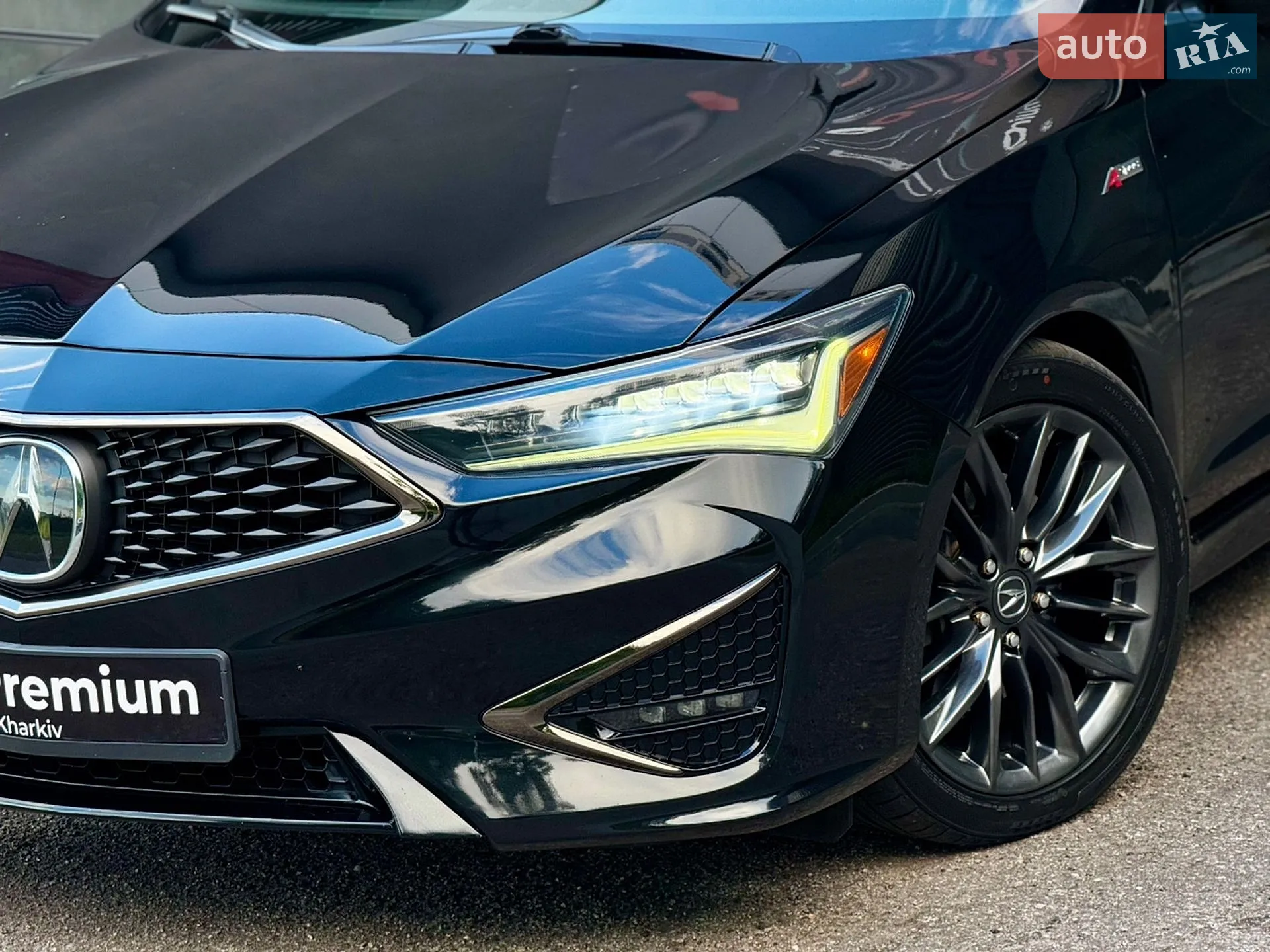 2021 Acura ILX - мініатюра 3