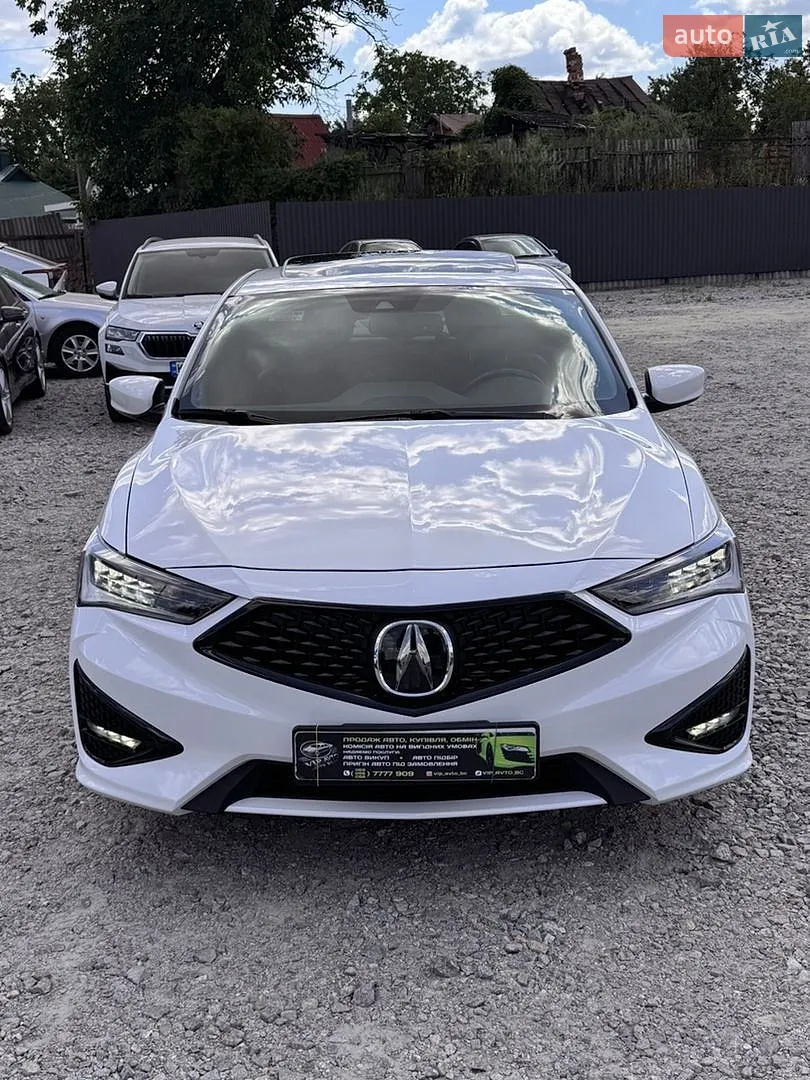 2020 Acura ILX - мініатюра 2