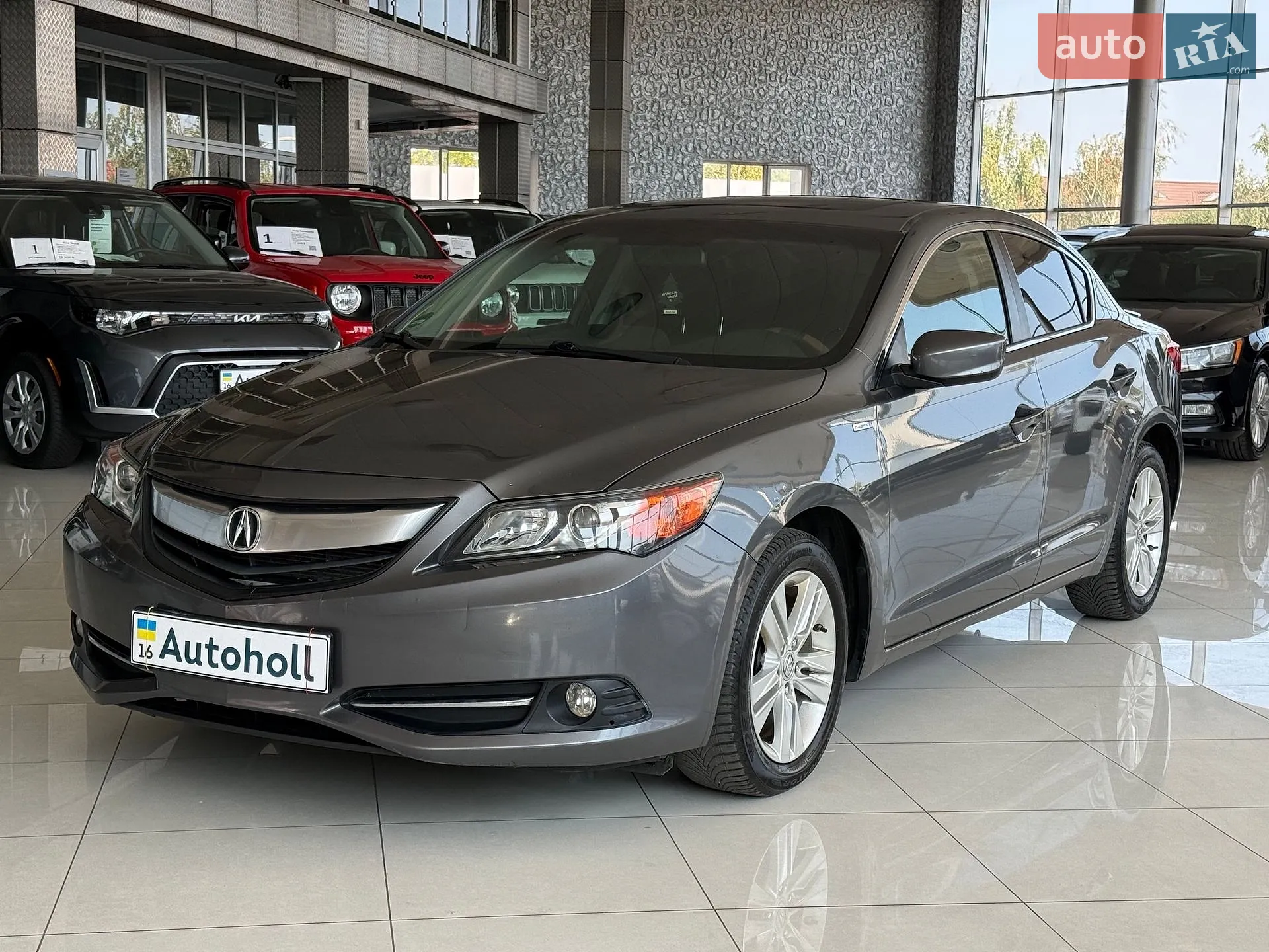 2012 Acura ILX - мініатюра 3