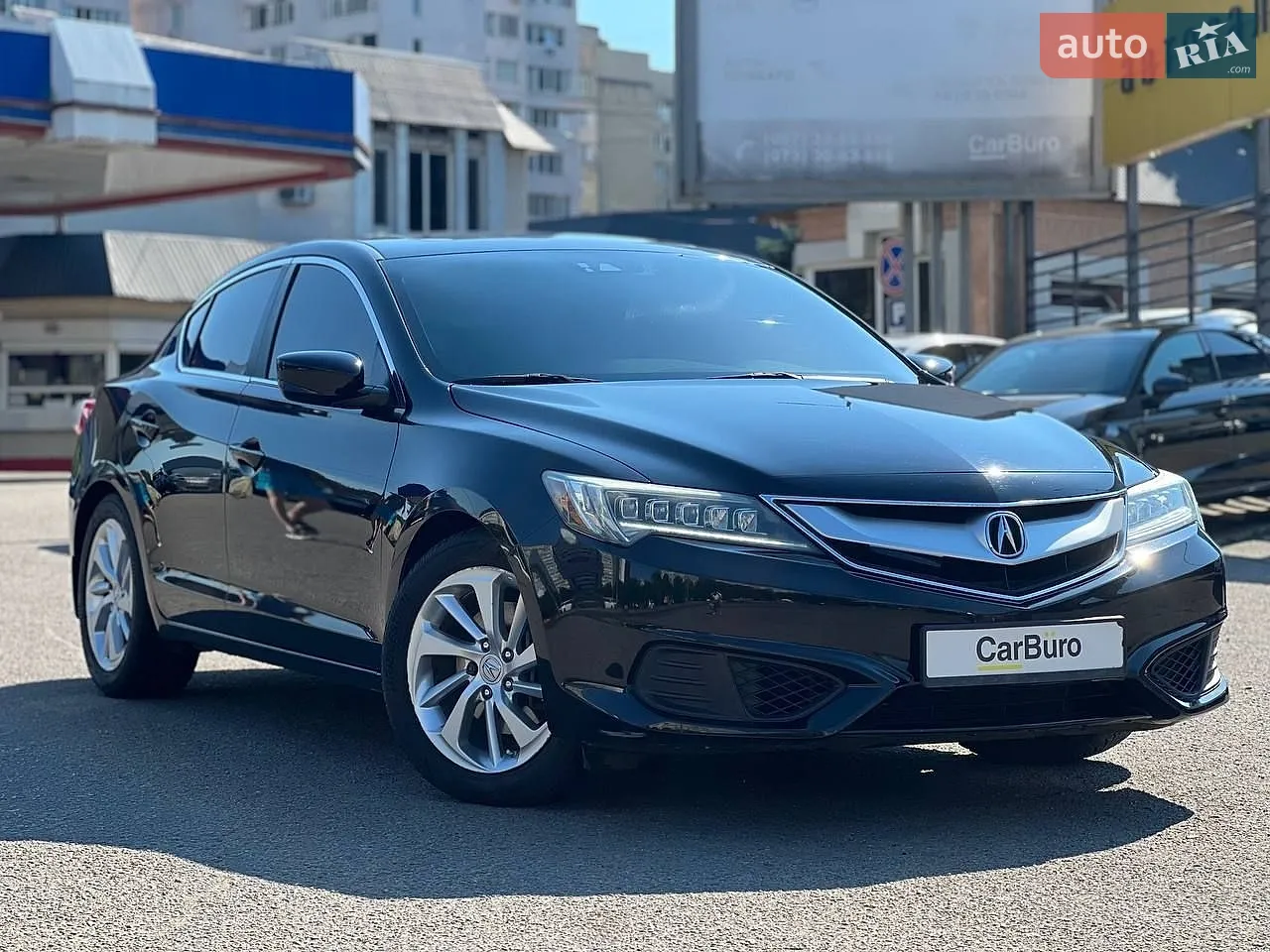 2016 Acura ILX - мініатюра 3