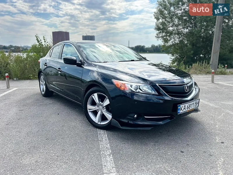 Acura ILX