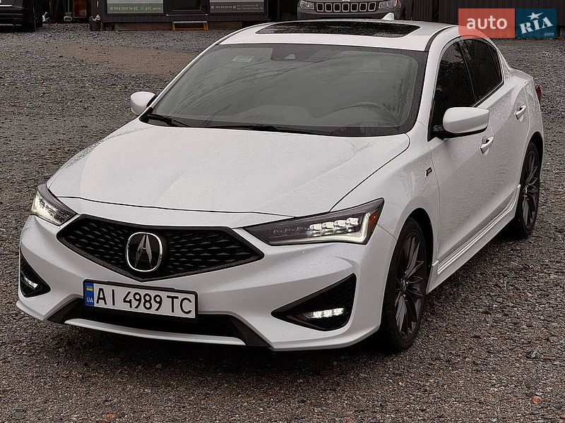 Acura ILX 2020