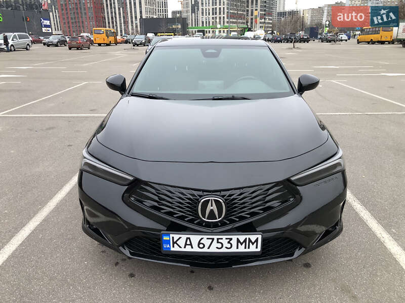 Лифтбек Acura Integra 2022 в Киеве