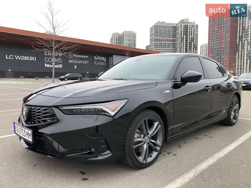 Лифтбек Acura Integra 2022 в 