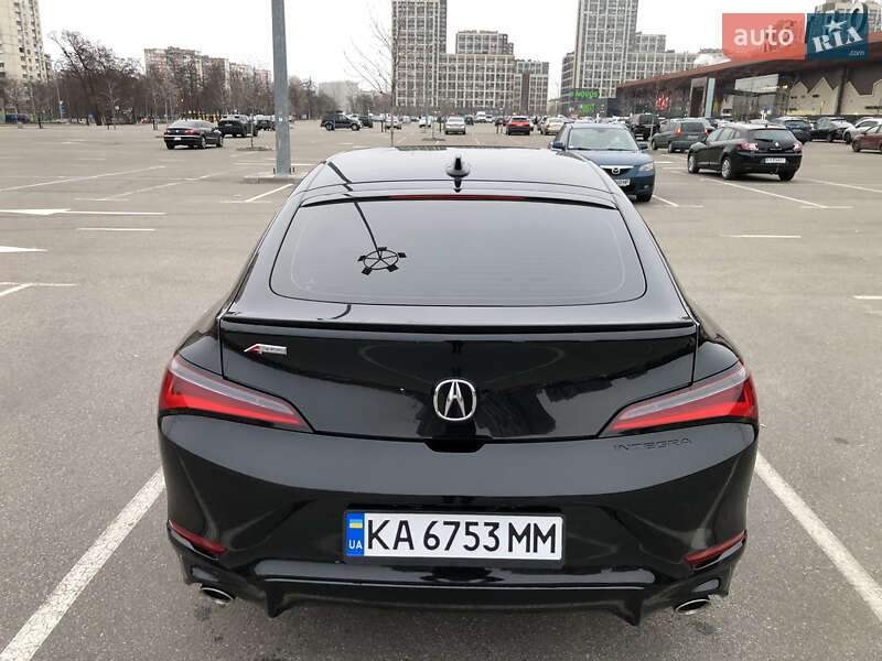 Лифтбек Acura Integra 2022 в Киеве