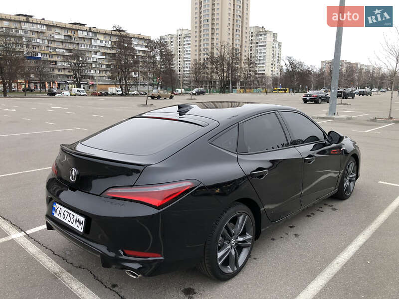 Лифтбек Acura Integra 2022 в Киеве
