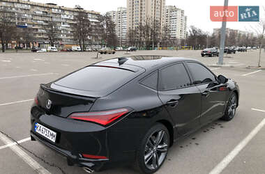 Лифтбек Acura Integra 2022 в 