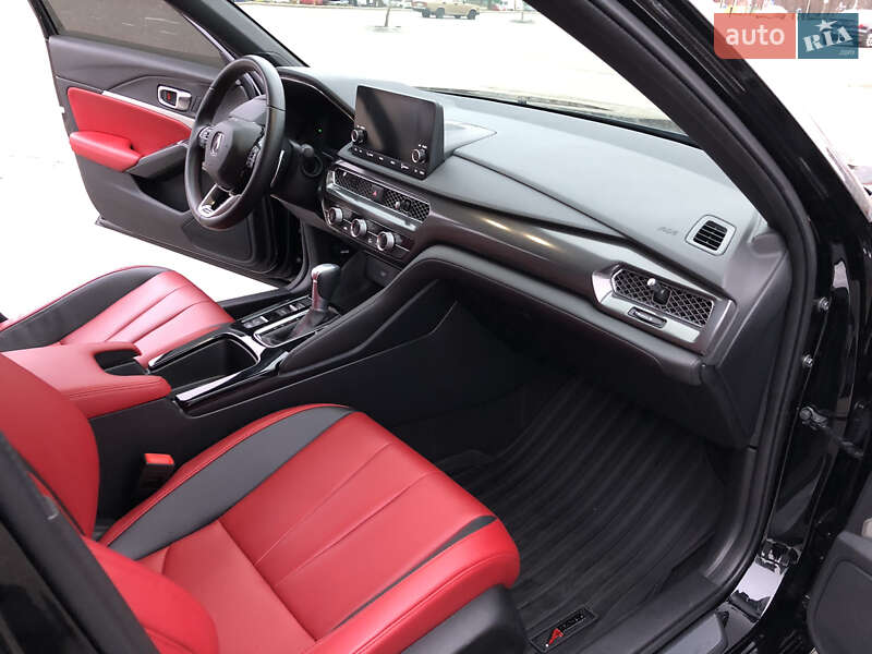 Лифтбек Acura Integra 2022 в Киеве