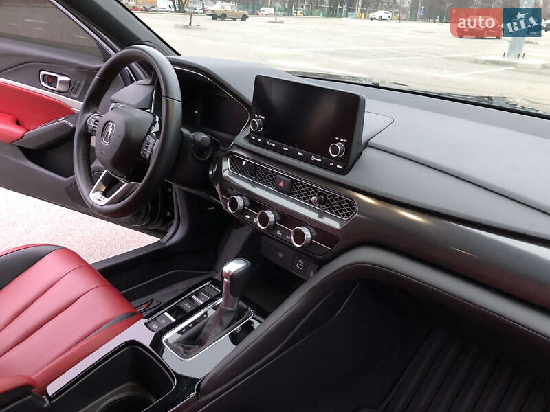 Лифтбек Acura Integra 2022 в Киеве