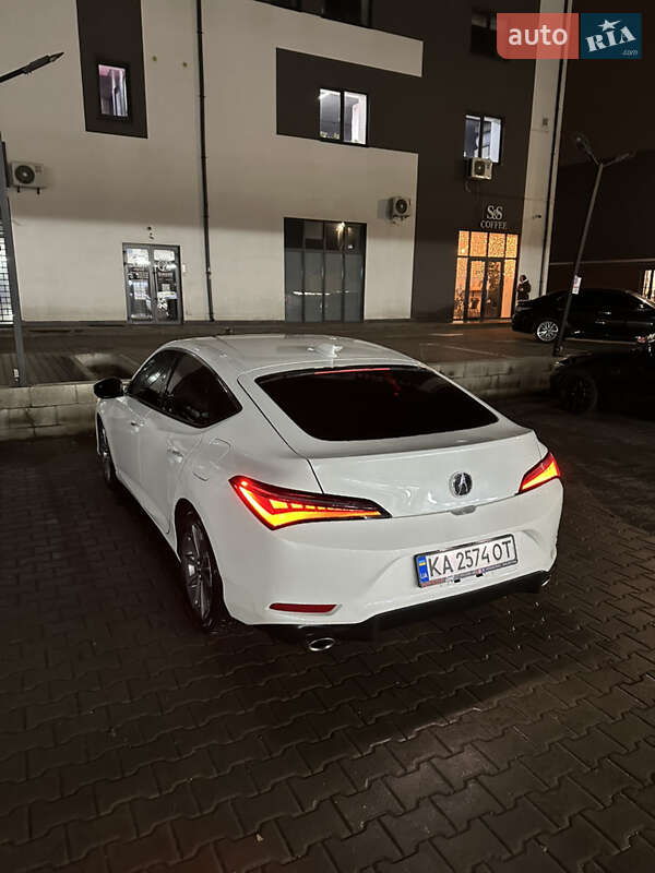 Лифтбек Acura Integra 2023 в Киеве
