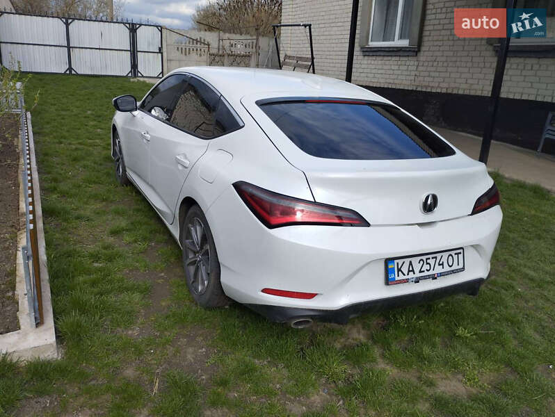 Лифтбек Acura Integra 2023 в Киеве