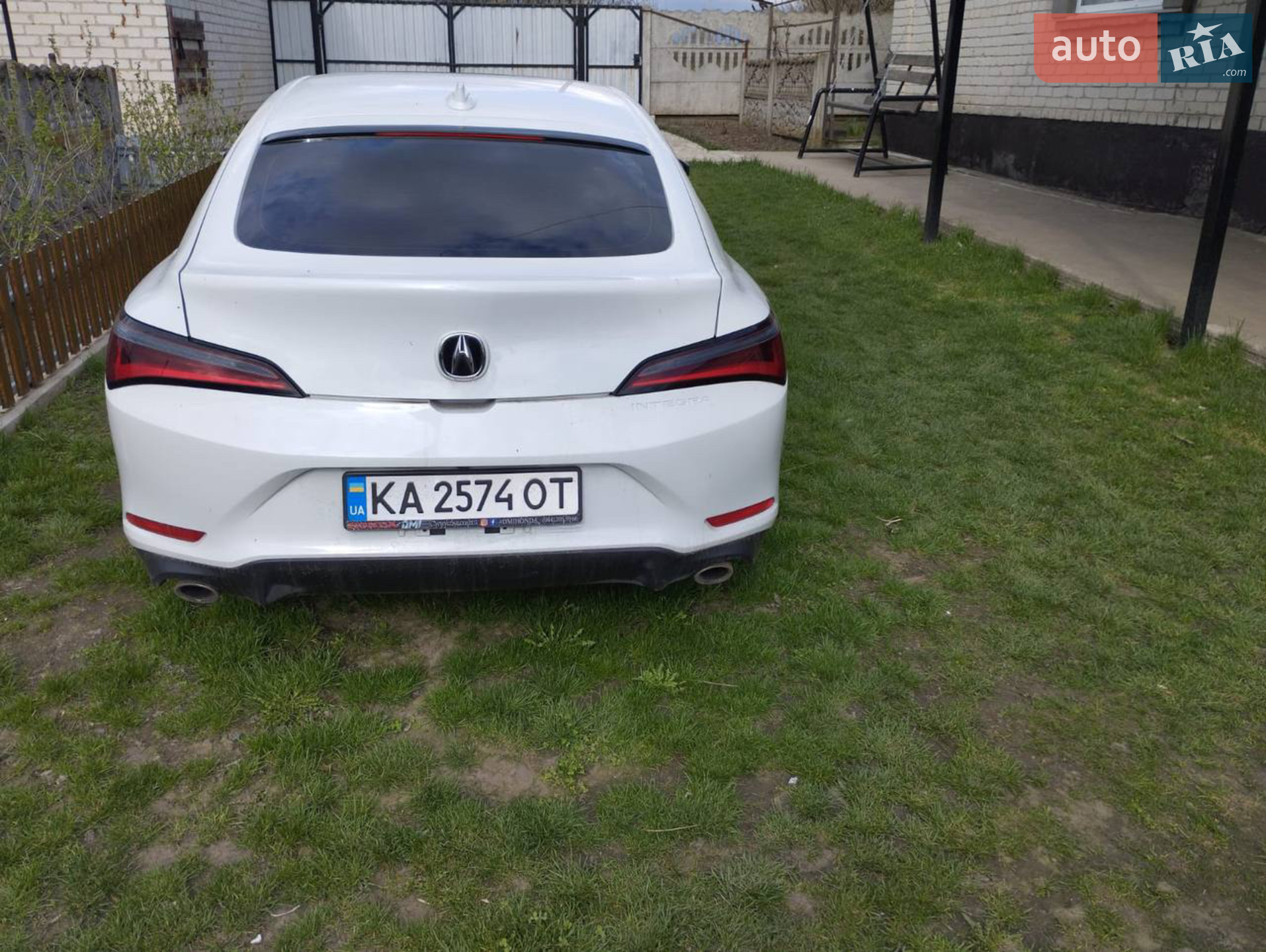 2023 Acura Integra - мініатюра 30