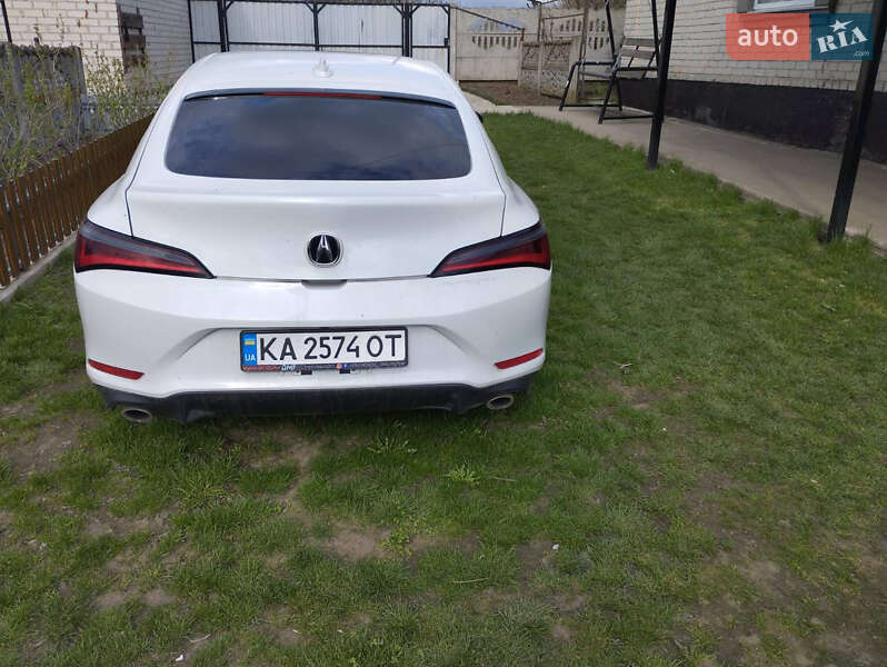 Лифтбек Acura Integra 2023 в Киеве