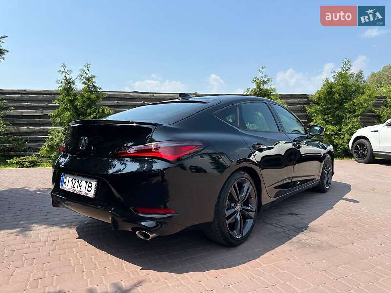 Лифтбек Acura Integra 2022 в Киеве