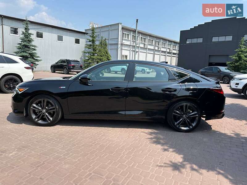Лифтбек Acura Integra 2022 в Киеве