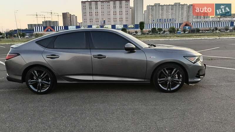 Лифтбек Acura Integra 2024 в Киеве