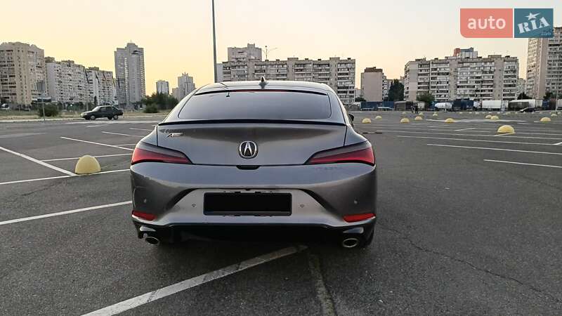 Лифтбек Acura Integra 2024 в Киеве