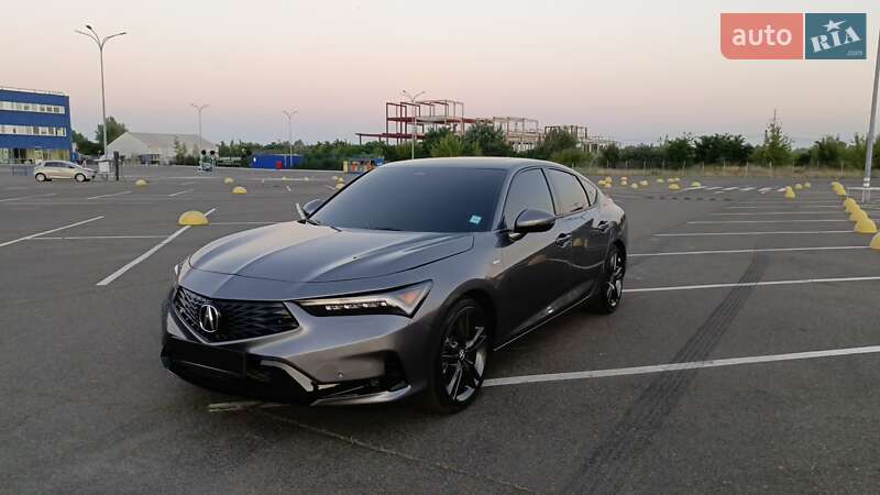 Лифтбек Acura Integra 2024 в Киеве