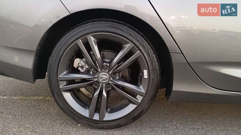 Лифтбек Acura Integra 2024 в Киеве