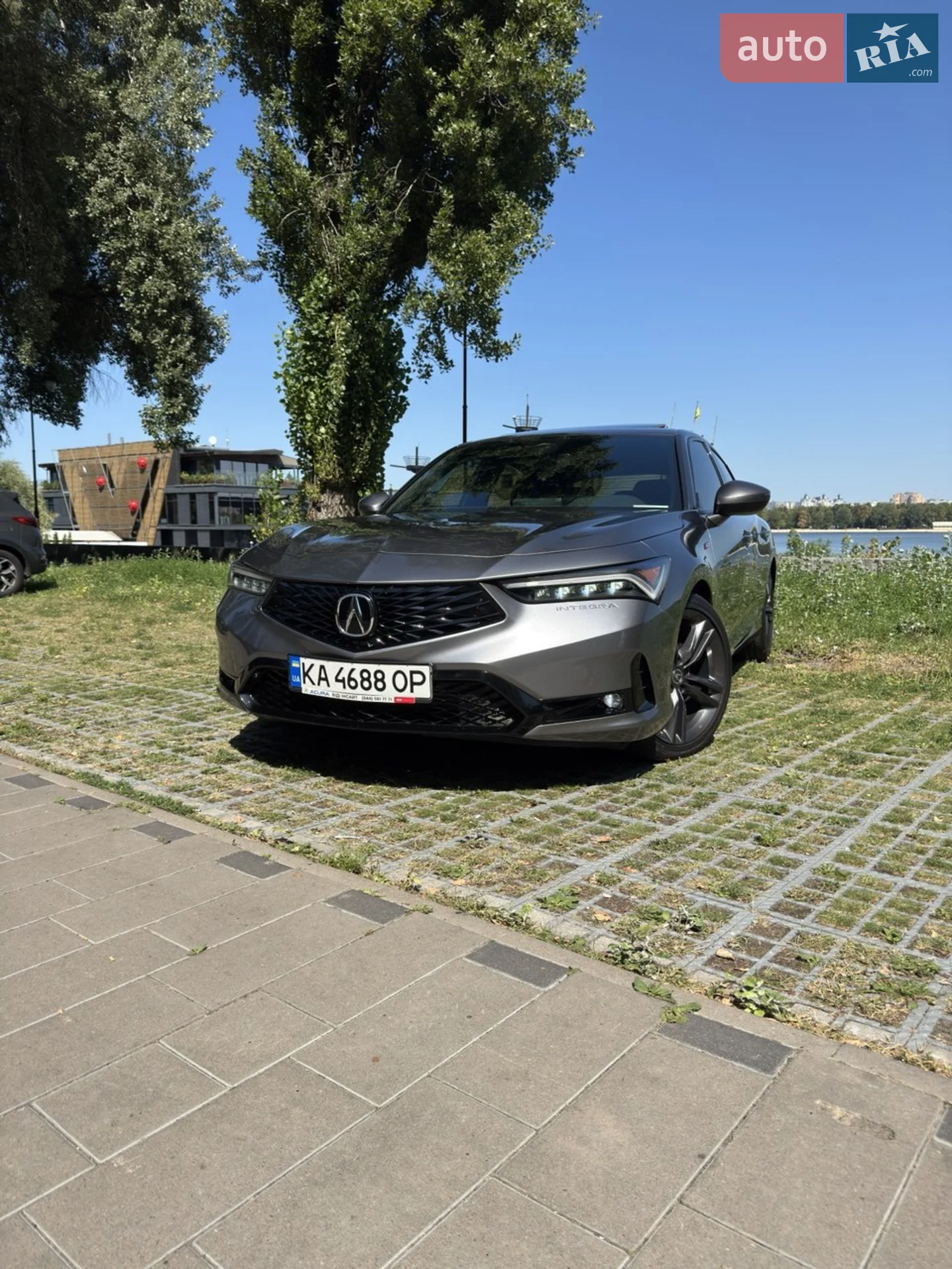 2023 Acura Integra - мініатюра 8