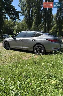 Лифтбек Acura Integra 2023 в 