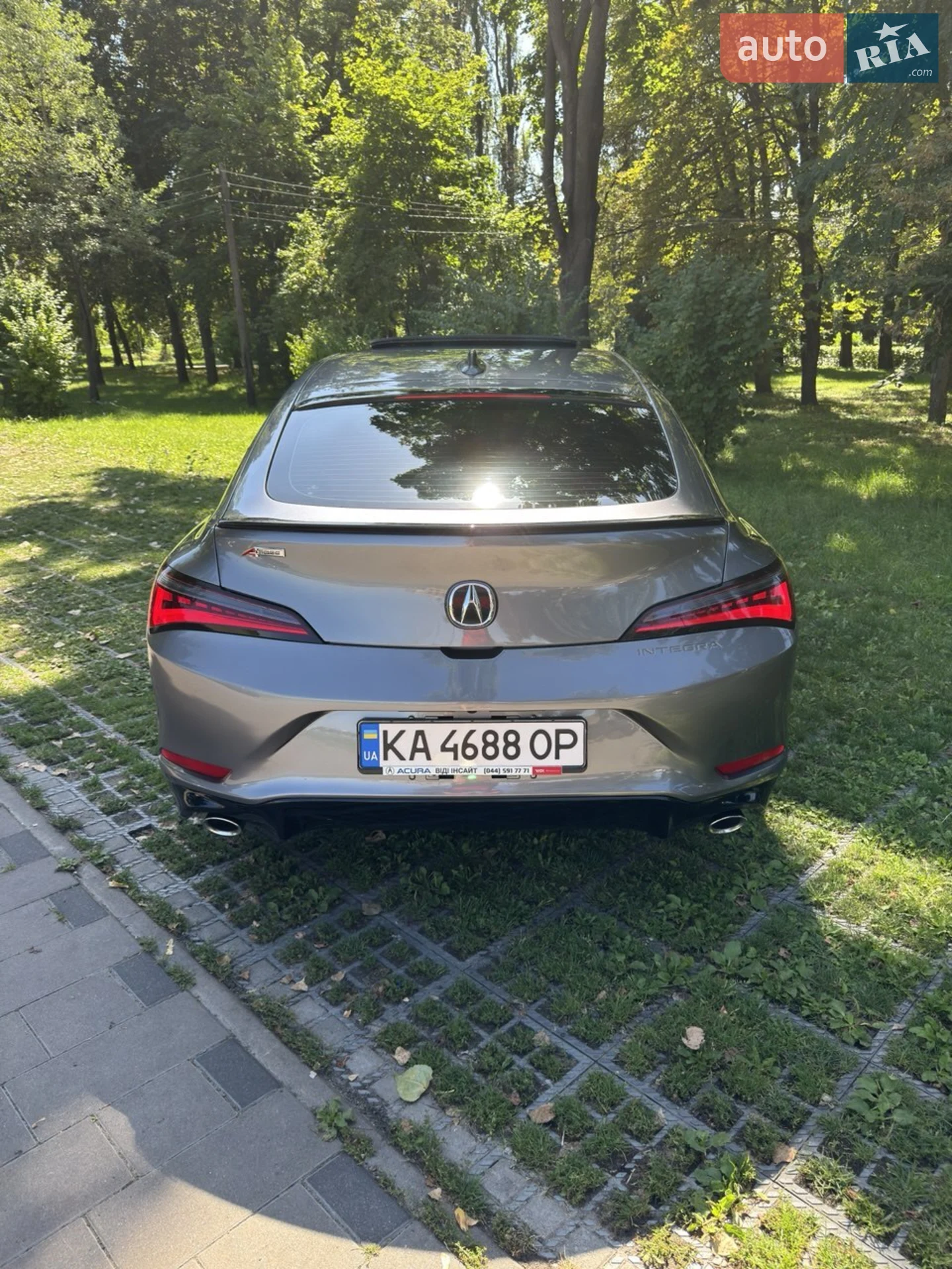 2023 Acura Integra - мініатюра 18