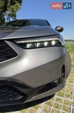 Лифтбек Acura Integra 2023 в 