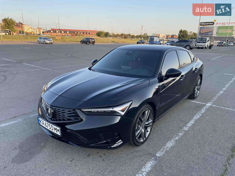 Лифтбек Acura Integra 2022 в Киеве