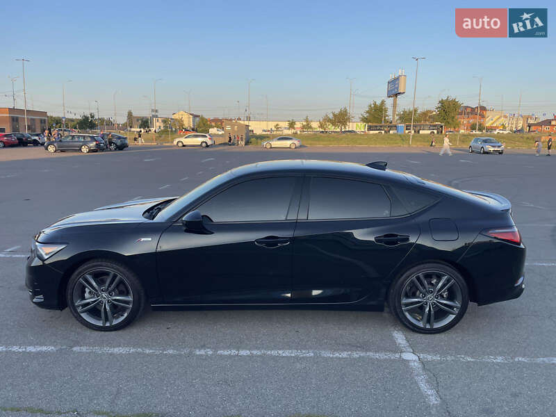 Лифтбек Acura Integra 2022 в Киеве