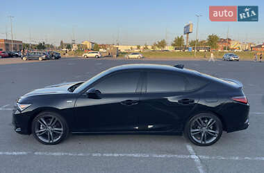 Лифтбек Acura Integra 2022 в 