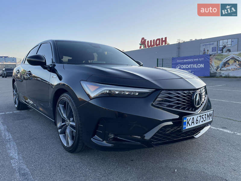 Лифтбек Acura Integra 2022 в Киеве