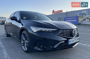 Лифтбек Acura Integra 2022 в 