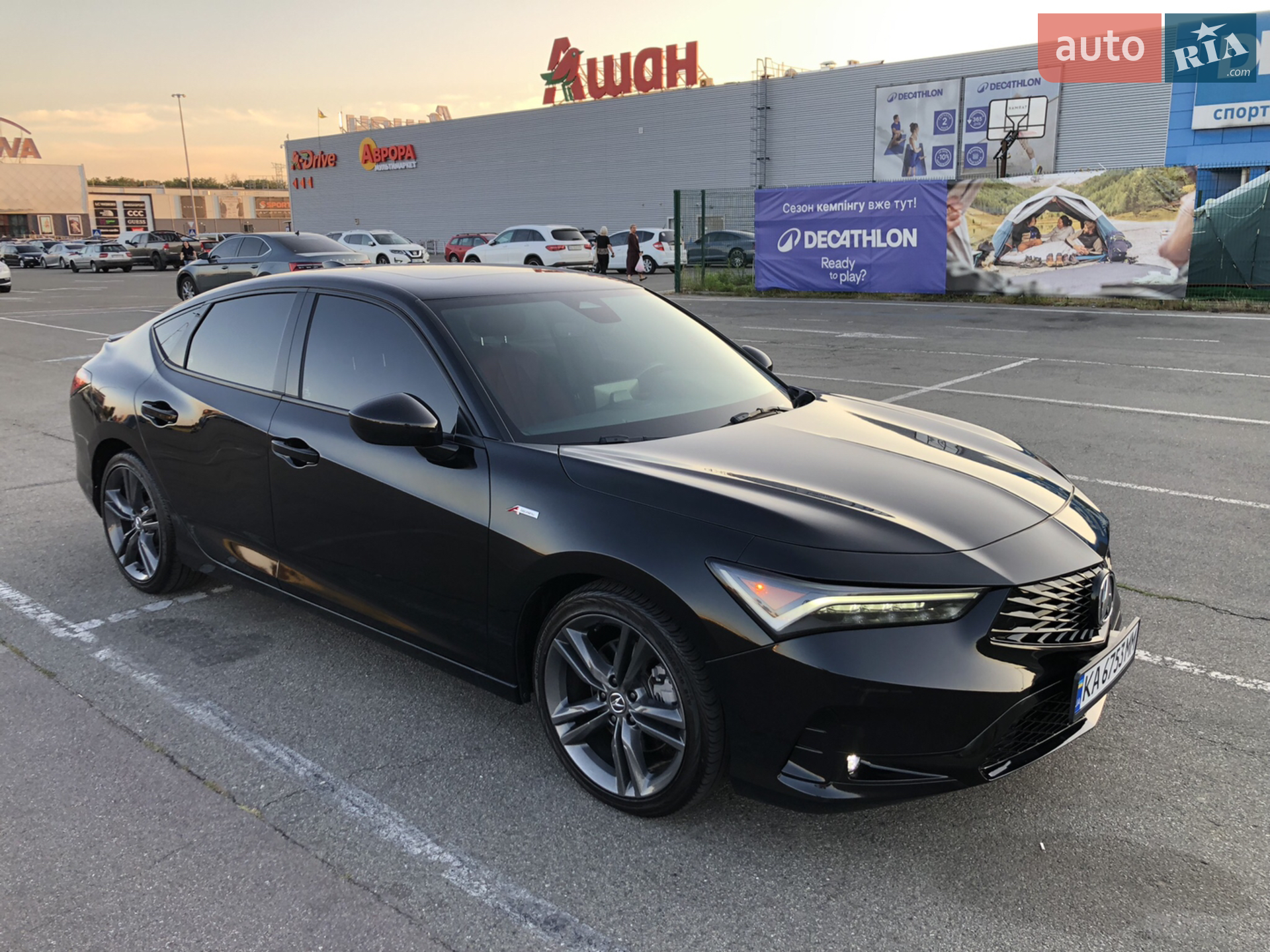 2022 Acura Integra - мініатюра 17