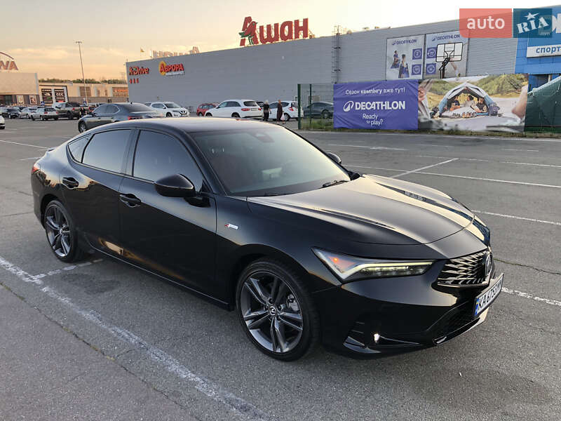 Лифтбек Acura Integra 2022 в Киеве