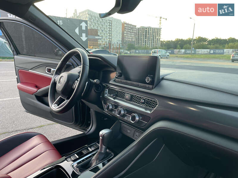 Лифтбек Acura Integra 2022 в Киеве