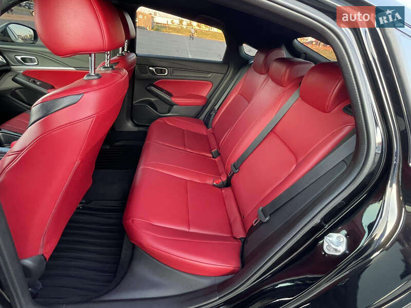 Лифтбек Acura Integra 2022 в Киеве
