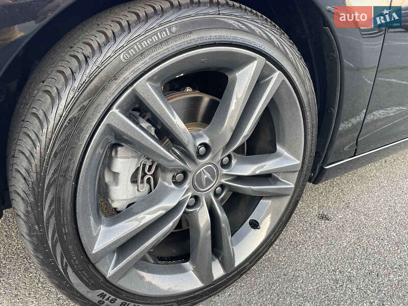 Лифтбек Acura Integra 2022 в Киеве