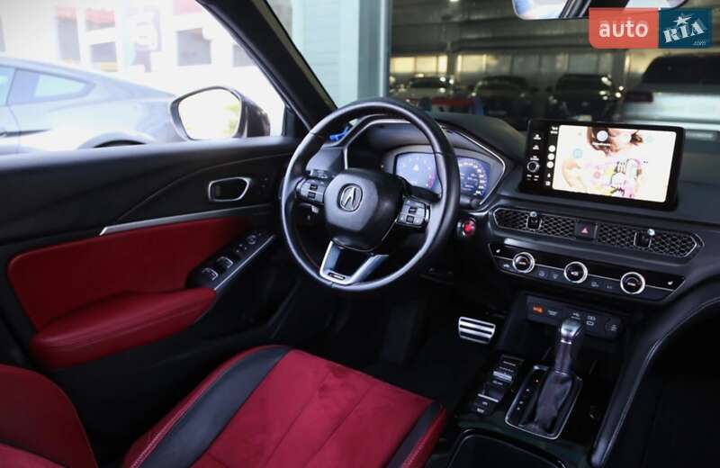 Лифтбек Acura Integra 2024 в Киеве