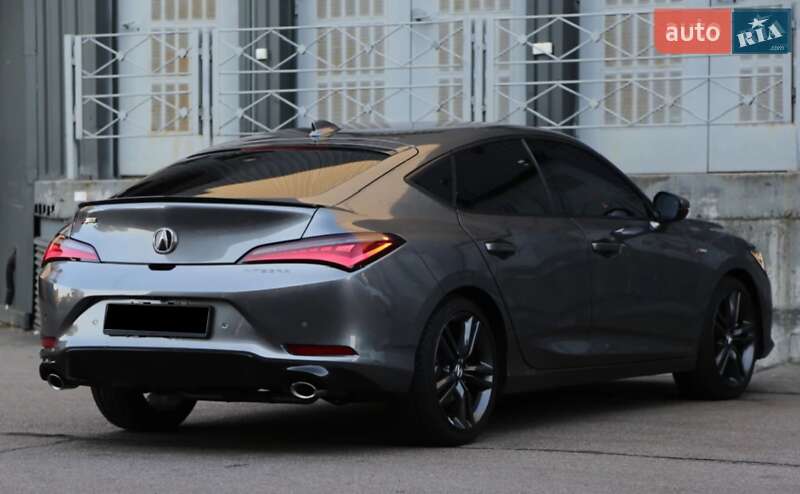 Лифтбек Acura Integra 2024 в Киеве