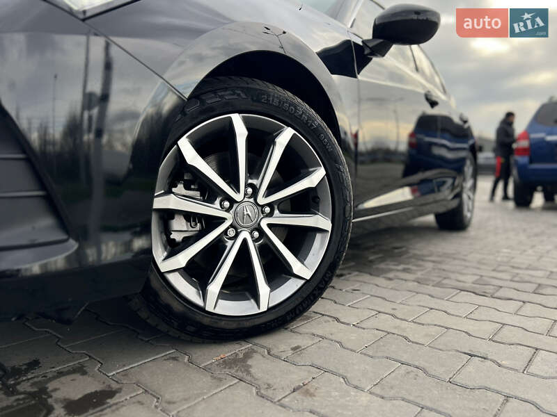 Ліфтбек Acura Integra 2023 в Полтаві фото 13 Ліфтбек Acura Integra 2023 в Полтаві