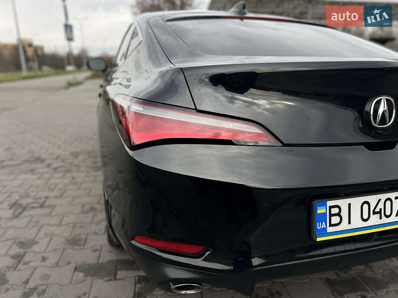Ліфтбек Acura Integra 2023 в Полтаві фото 16 Ліфтбек Acura Integra 2023 в Полтаві