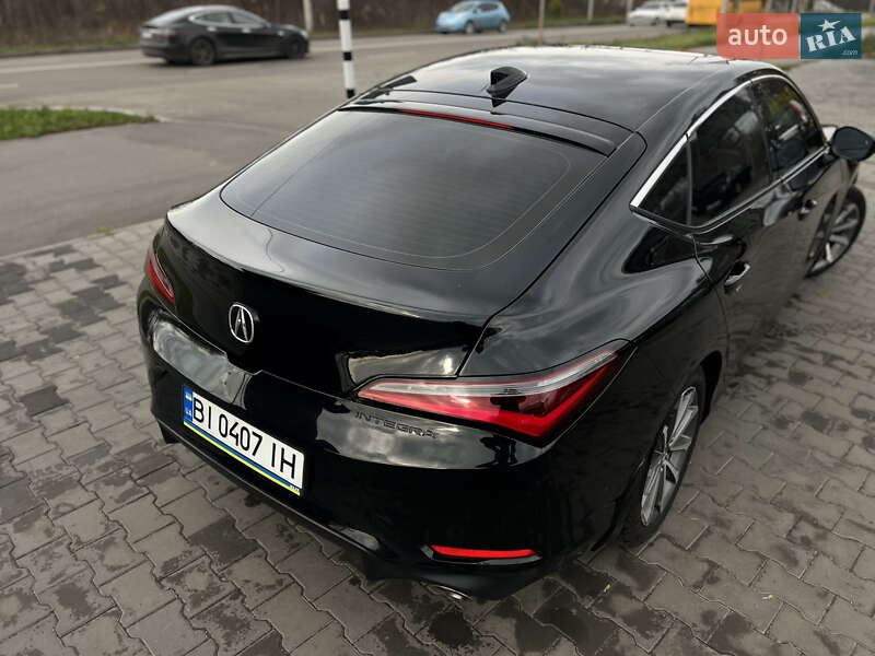 Ліфтбек Acura Integra 2023 в Полтаві фото 20 Ліфтбек Acura Integra 2023 в Полтаві