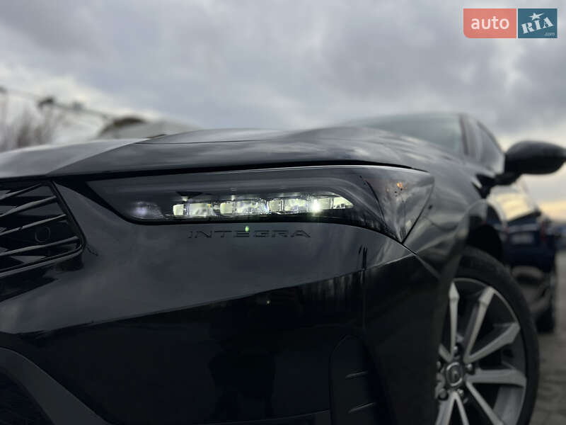Ліфтбек Acura Integra 2023 в Полтаві фото 40 Ліфтбек Acura Integra 2023 в Полтаві